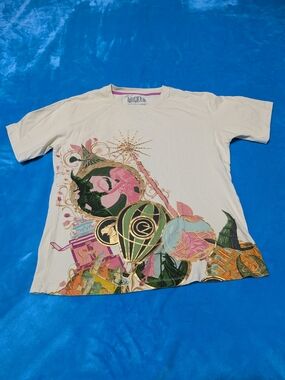 💚 Wicked Universal Studios Graphic T-Shirt 💖